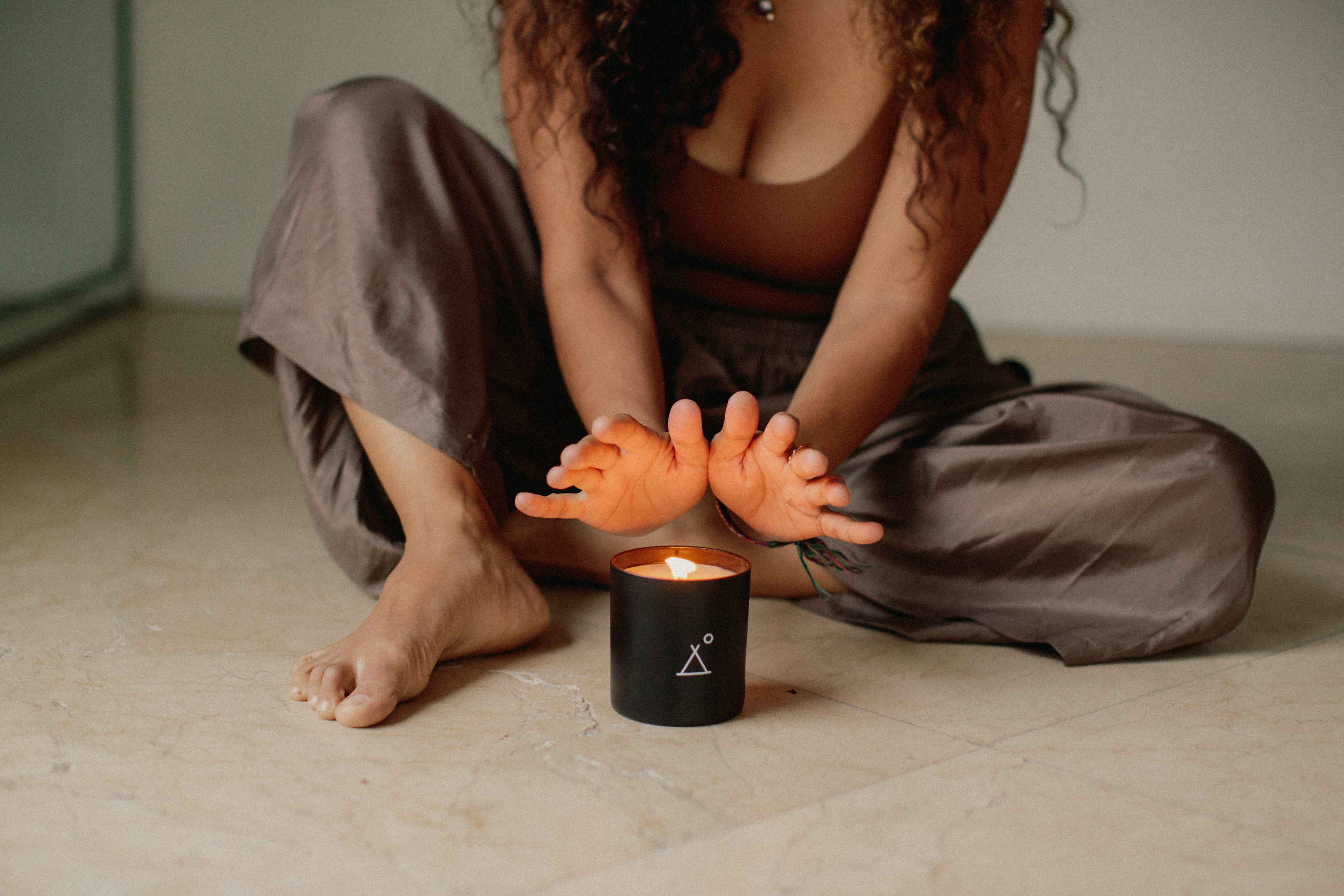 Why I Created A Period Candle