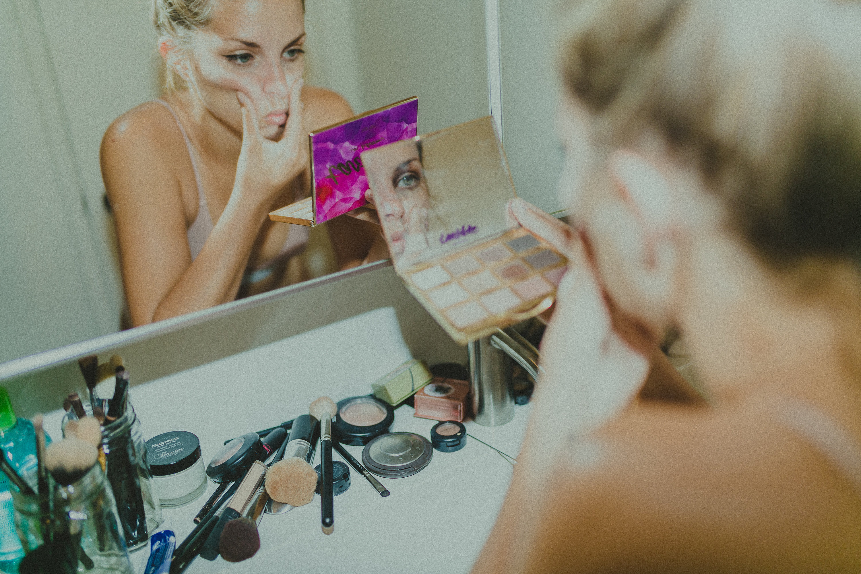 Why the Fuck Do I Have All This Makeup?