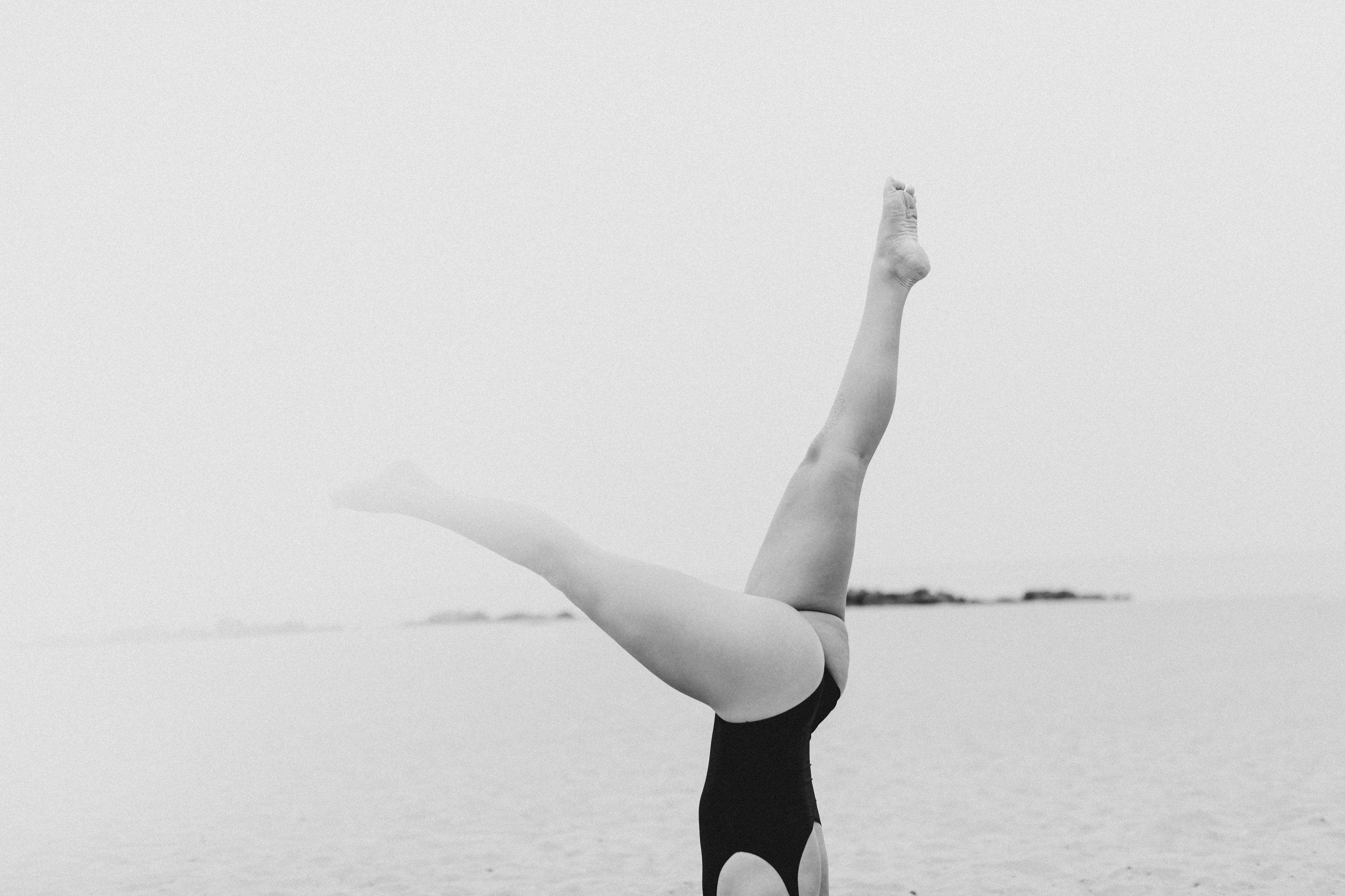 Yoga Teachers Don’t Have Mental Breakdowns