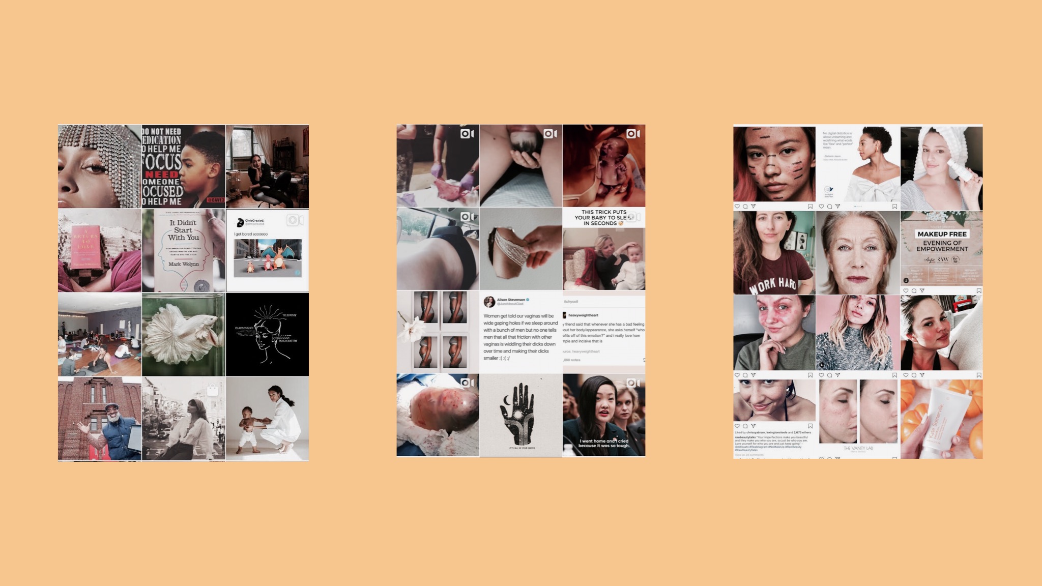 What Do Your Saved Instagram Photos Say About You?