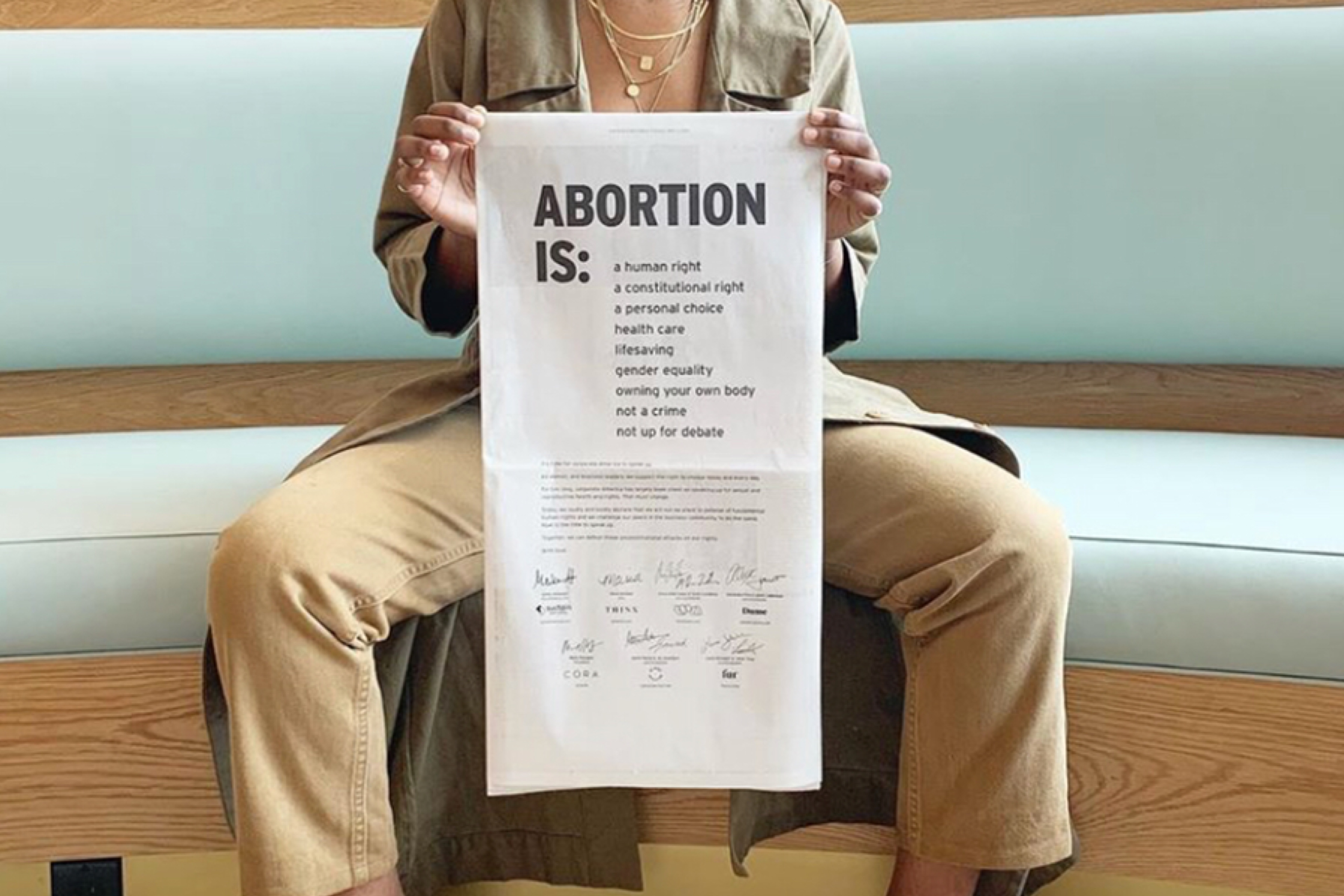 OOM Answers: Anonymous Abortion Stories