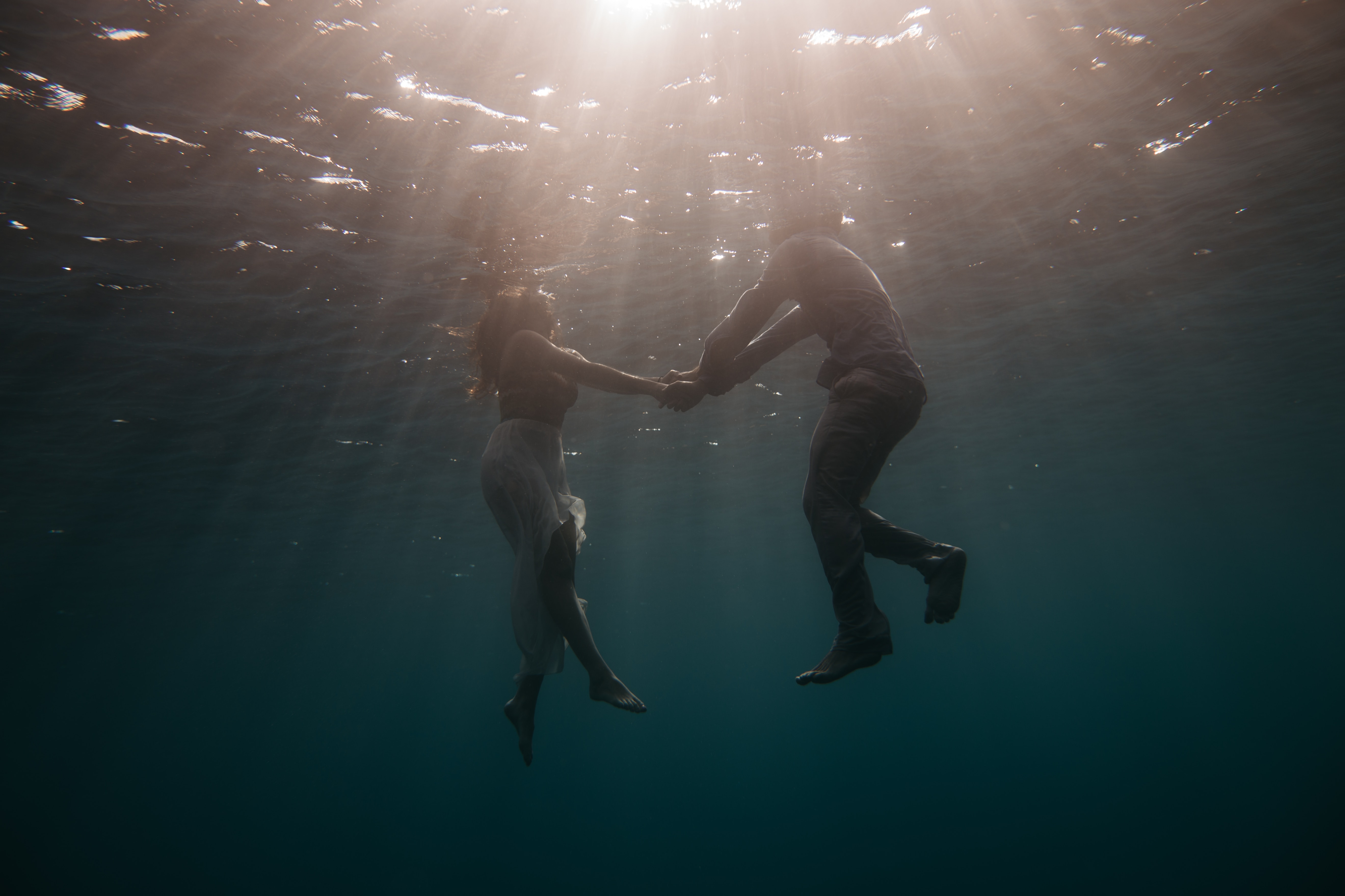 A Year of Relationship Therapy