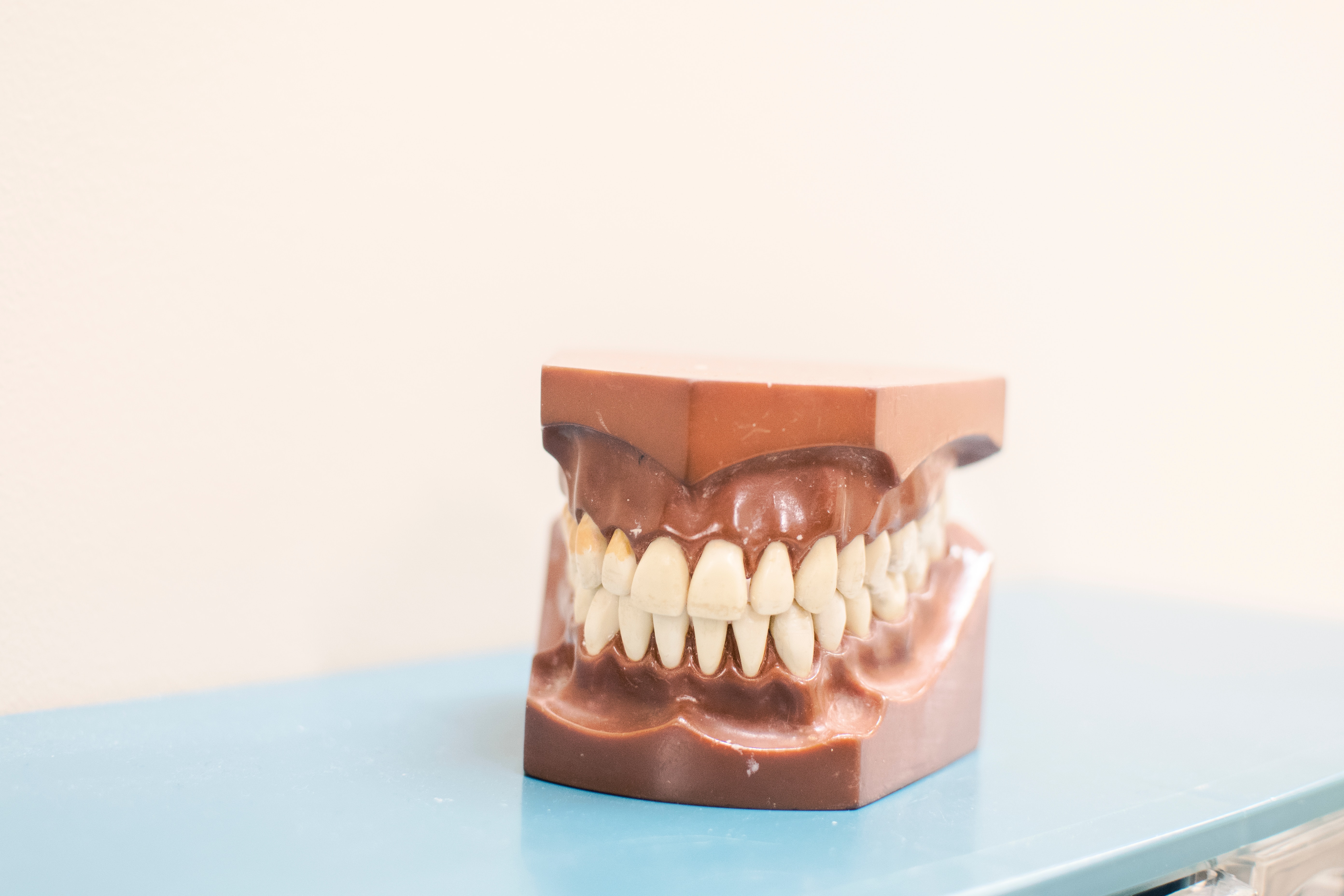 An Ode To Crooked Teeth
