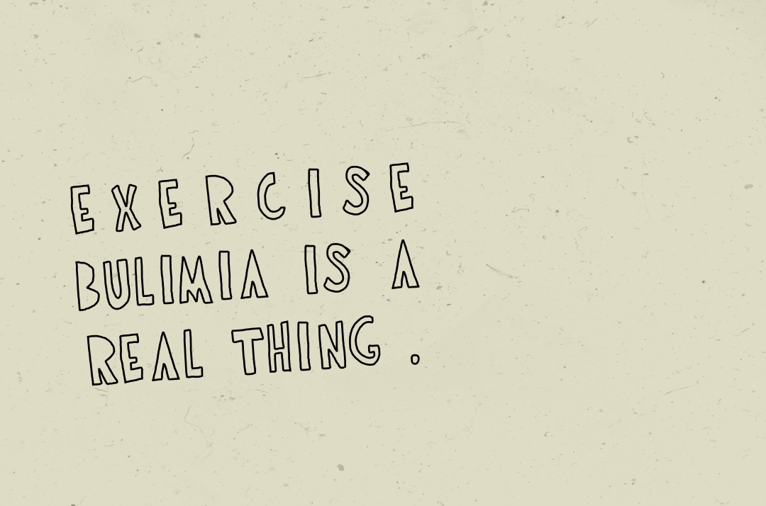 Being Addicted To Working Out